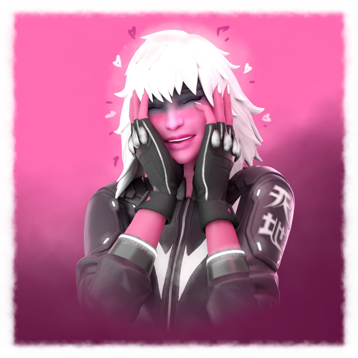 Good Morning! Gonna show off the new Harlowe today!! You best prepare yourself… none of you will be able to handle it’s power…