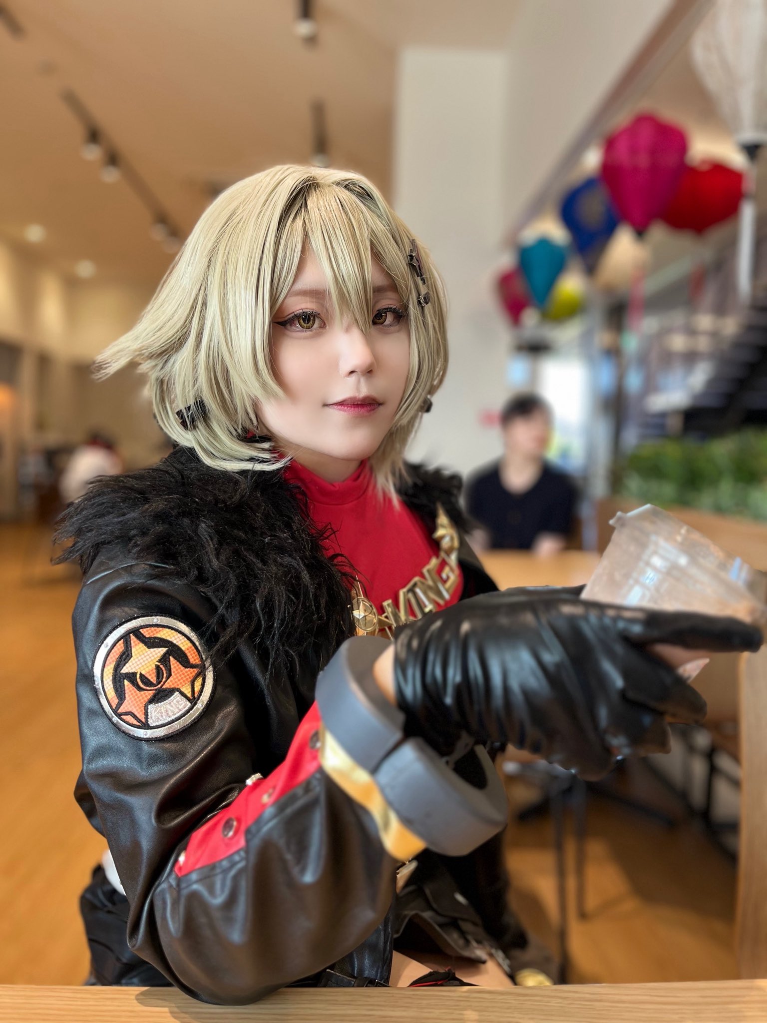コスプレ小物 Frank Amazon.co.jp: Zxyan SMグッズ コスプレ小物 おもちゃ 黒と赤の