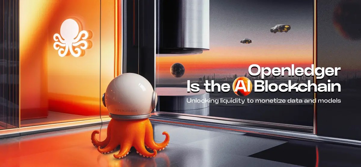 Thestrategist_6's tweet image. 1 AI is growing fast.But who owns the data? Who gets paid?
Time for a better system.
@OpenledgerHQ,a DecentralizedAI

2 With #BlockchainAI,your data is secure, transparent,and yours.
No middlemen. No black boxes.

3 You contribute data,ideas,or compute?
You get rewarded.