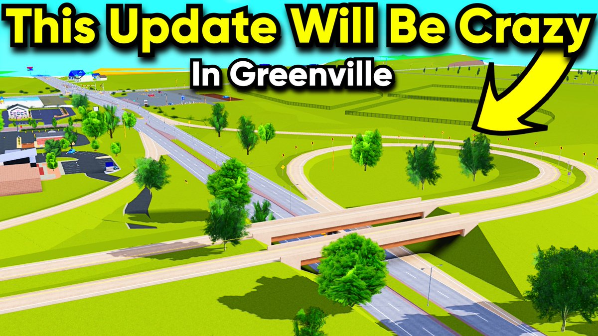 Do you think we will get another update this month in Greenville? Yes or No.