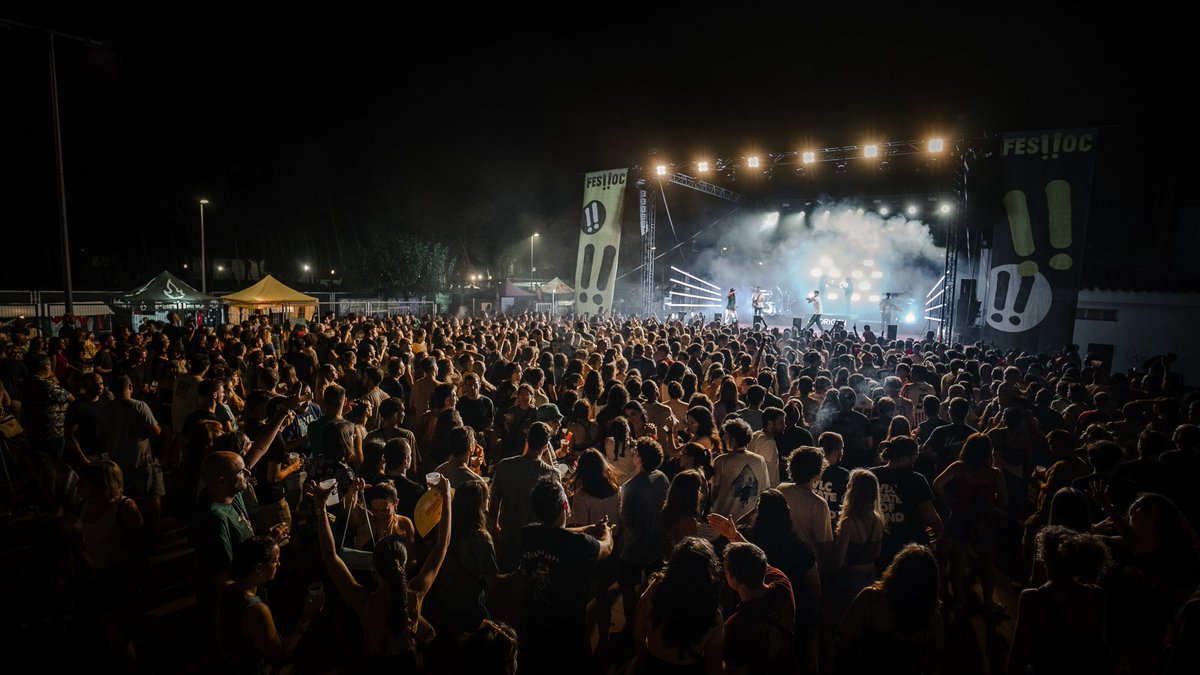 I ja hem perdut el compte… gràcies  <a href="/escolatv/">Escola Valenciana</a> 🥲 <a href="/Feslloc/">FES‼OC</a> és casa.