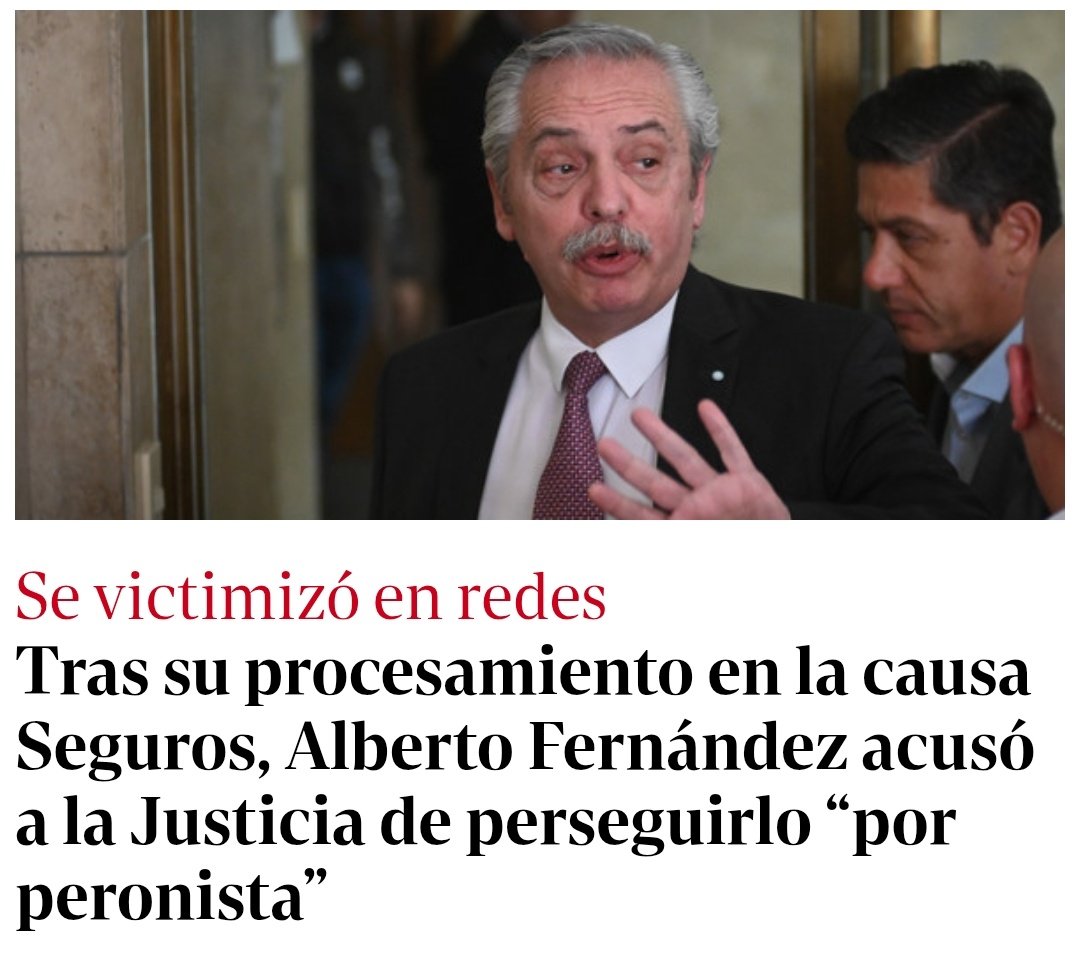 QueSea2027's tweet image. Los últimos presidente y vices que le dio el PJ al país, todos con causas por corrupción: Alberto Fernández, Cristina Kirchner, Amado Boudou, Daniel Scioli y Néstor Kirchner que ya falleció pero fue absuelto por el honestísimo juez Oyarbide.