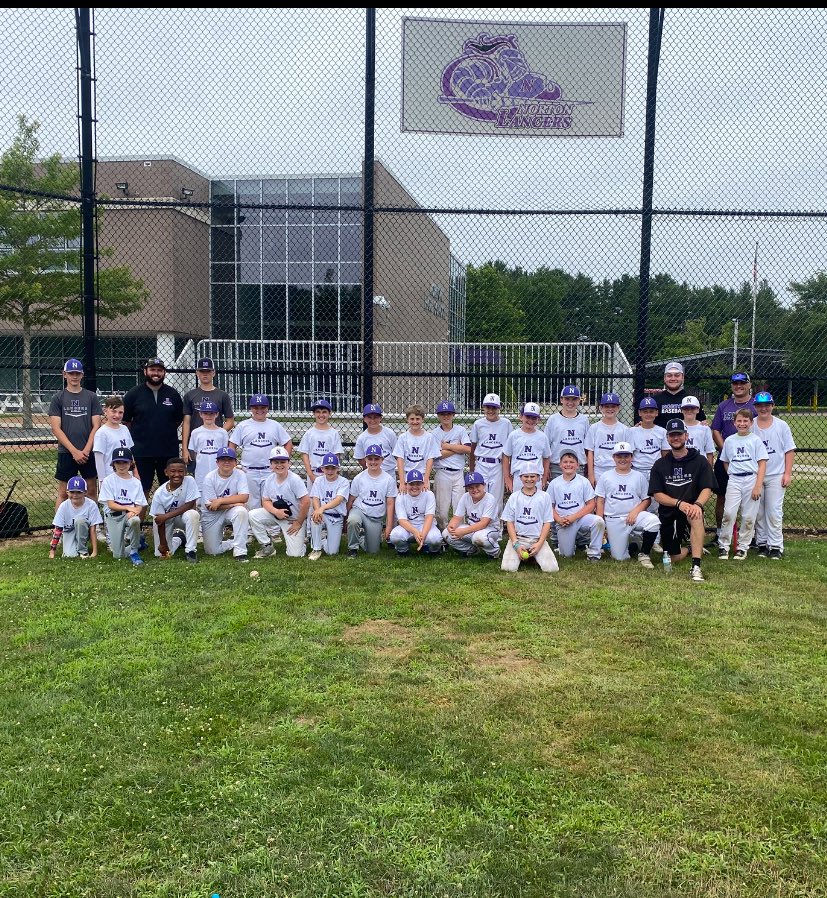 Norton High School Baseball tweet media