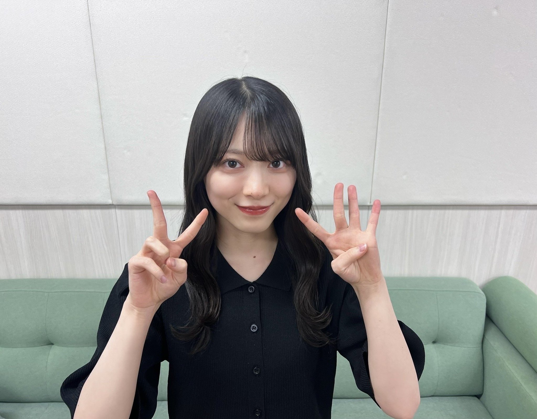 【匿名！】櫻坂46 森田ひかる　ライブ会場撮りおろしプレミアム生写真　おまけ付き 誕生日SHOWROOM Part② #森田ひかる#るんちゃん#るんるん #櫻坂
