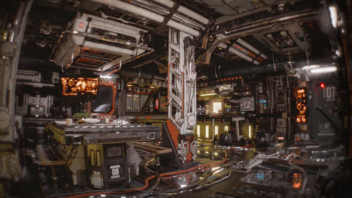 sorashido_work's tweet image. 完成！　#blender #b3d