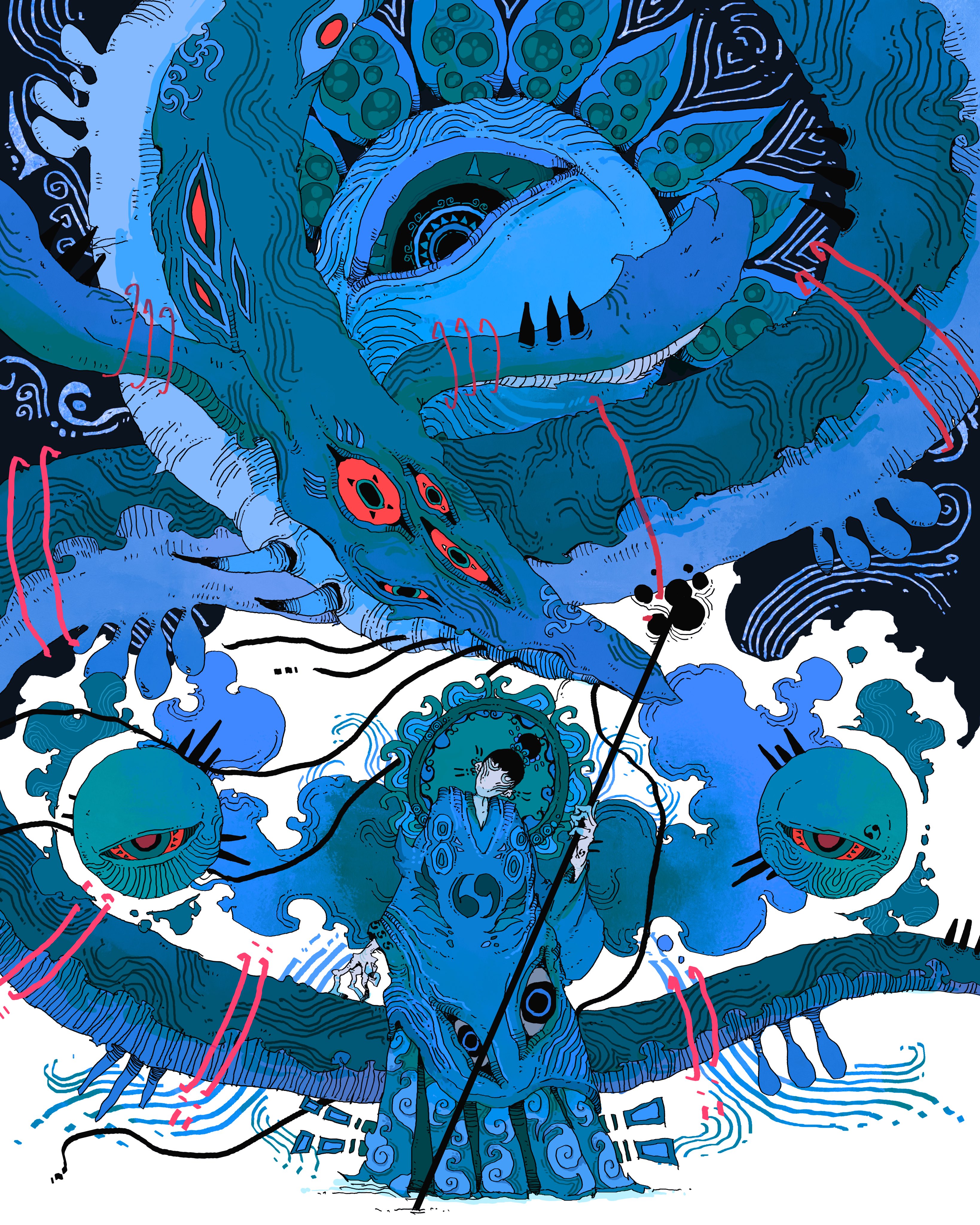 絵画 SS pnizo on X: 