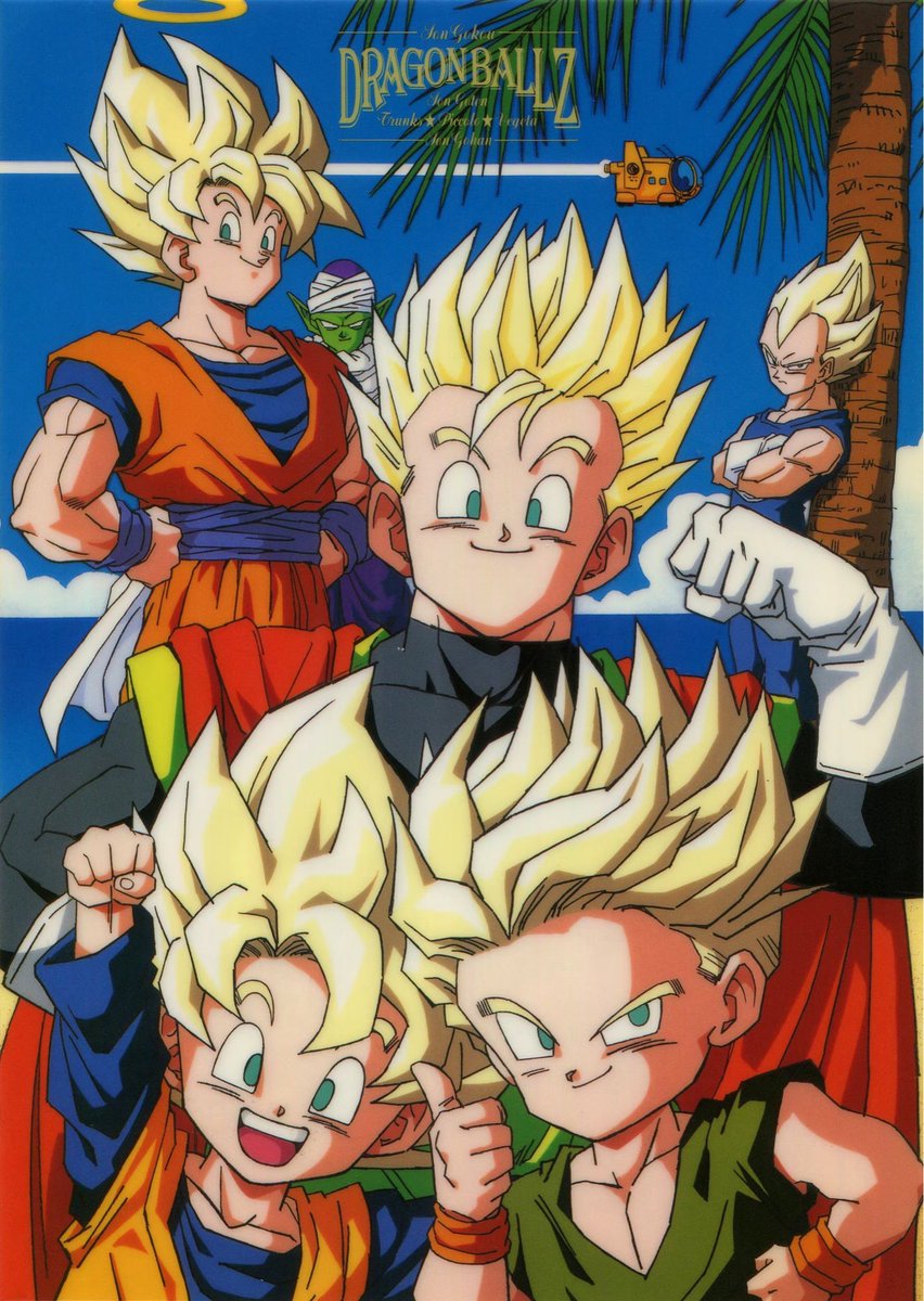 DBZdaily_'s tweet photo. https://t.co/bxDJaW0JN4