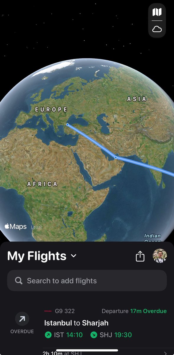 En sevdiğim, tekrar yolda olmak ✈️