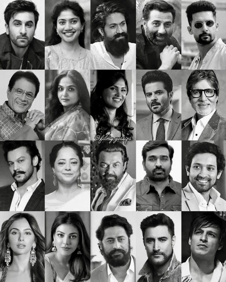 Powerful 🌟 cast for Biggest Cinema from the country Ramayana