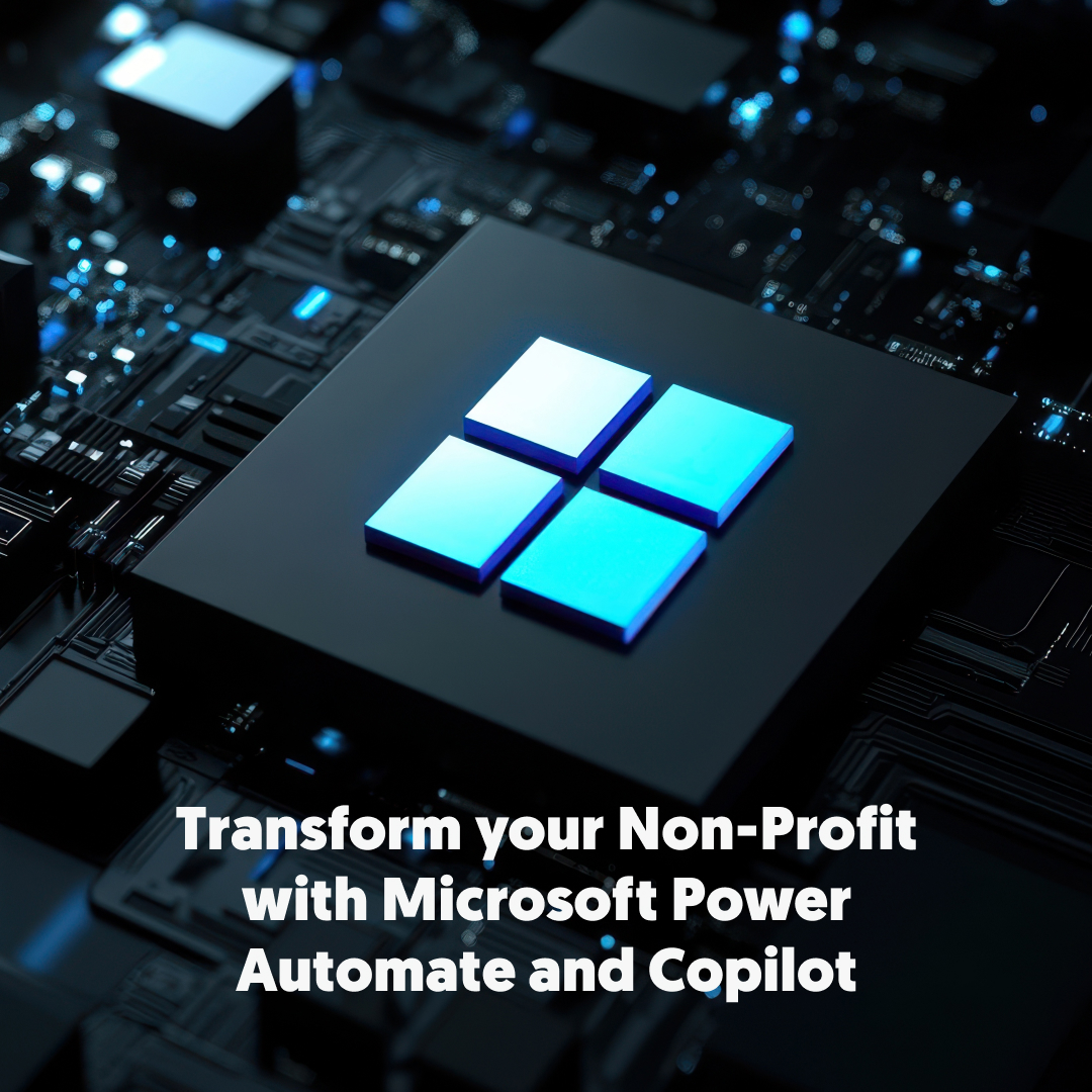 Extech Cloud (@extechuk) on Twitter photo Non-profits are doing incredible work, but often with limited time and resources. That’s where Microsoft Power Automate and Copilot come in.
With expert input and thoughtful prompting, AI tools can support content creation aligned with your mission.
#MicrosoftPowerAutomate #AI Non-profits are doing incredible work, but often with limited time and resources. That’s where Microsoft Power Automate and Copilot come in.
With expert input and thoughtful prompting, AI tools can support content creation aligned with your mission.
#MicrosoftPowerAutomate #AI
