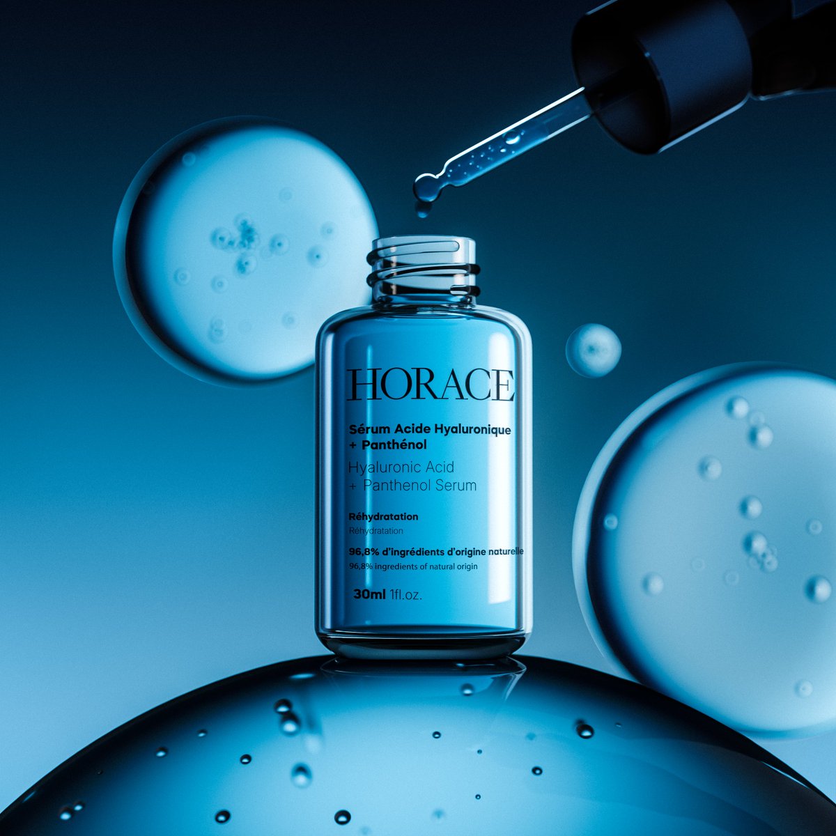 SlakzieArt's tweet photo. Réalisation 3D du sérum Horace, produit clean &amp; efficace. 

#b3d https://t.co/e4qDa08taD