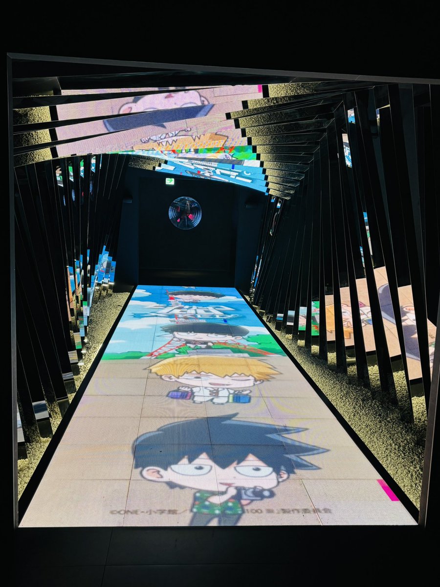nanko19's tweet image. 🗼と👻ケン行ってきました!
👻ケンのレーゲンさん、とてもレーゲンさんでめちゃ楽しかった…怖さより楽しさがたっぷりでした!
でも写真がなにも残っていないのであの体験は…夢………?みたいになてます