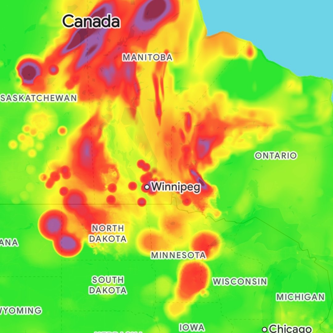 MNUpNorthLakeG1's tweet image. Canada, you are lame AF.