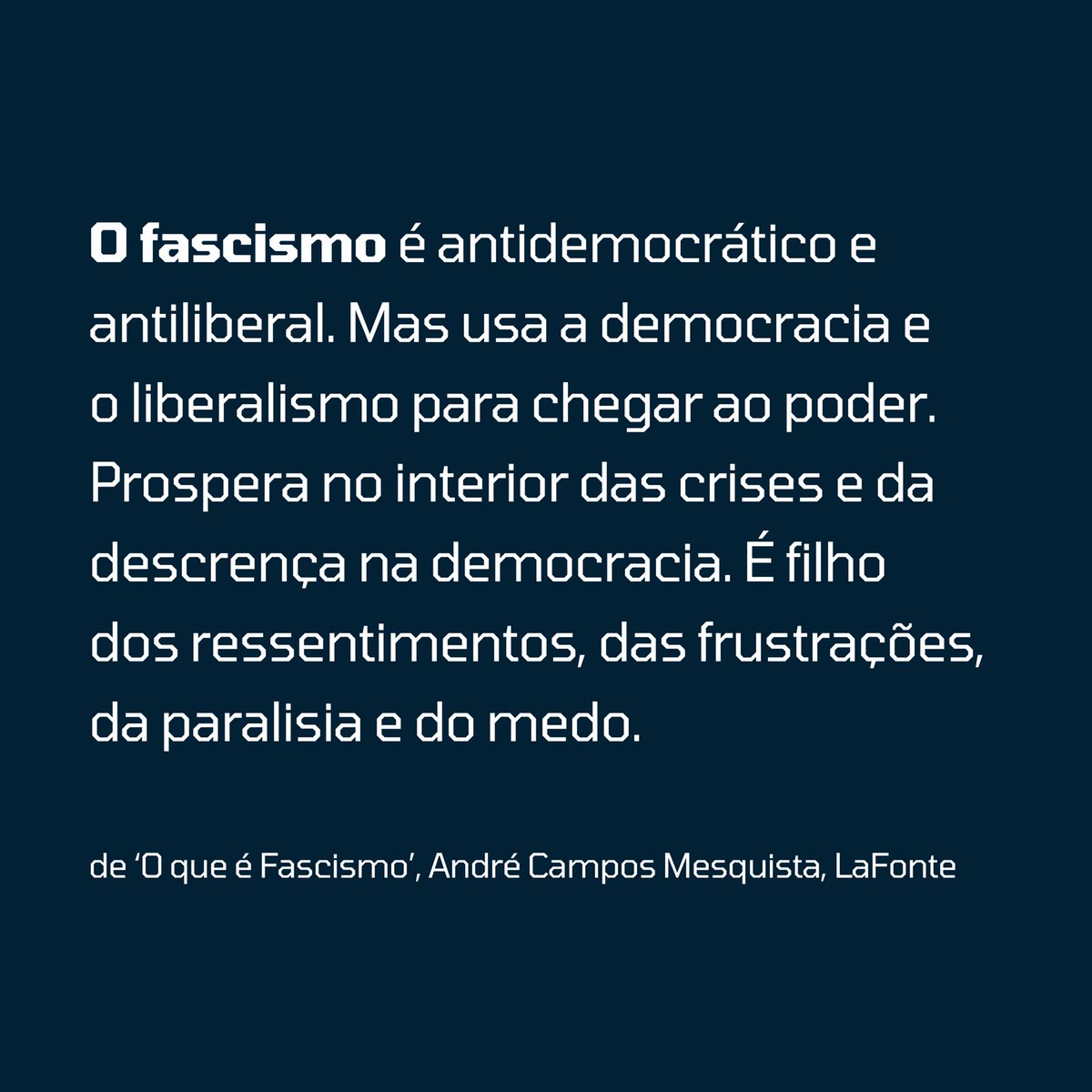 BOLSONARO TAXOU O BRASIL