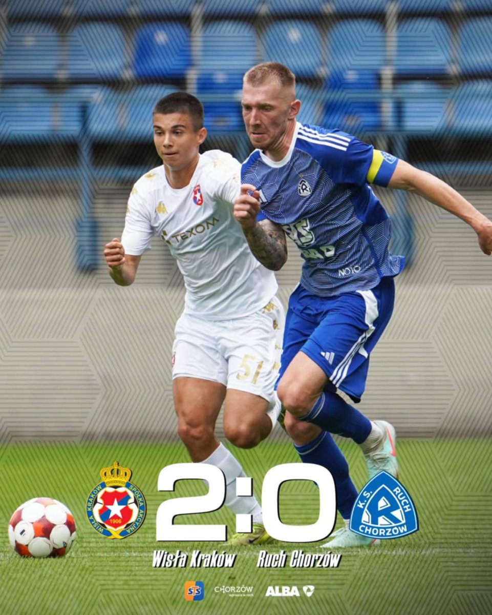 Ruch Chorzów tweet media