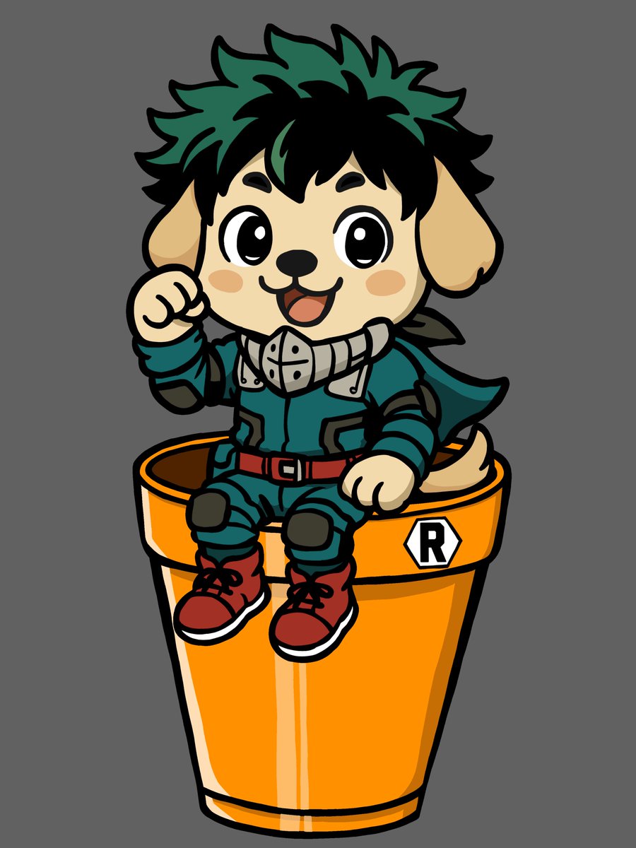 Good morning 🌞 Today I present this new illustration I’ve created: a unique piece, inspired by an anime I love, full of details and emotion. I hope you find in it the same magic it was made with.

opensea.io/item/matic/0x5…