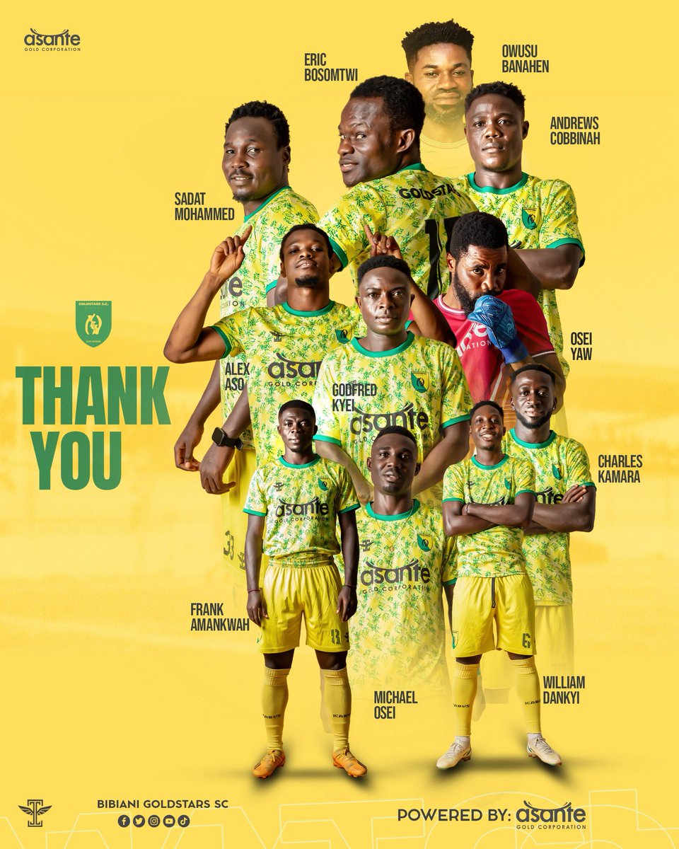 We are grateful for your stay with us ,God bless you for your future endeavors. You will forever remain in our hearts.Thank you all.