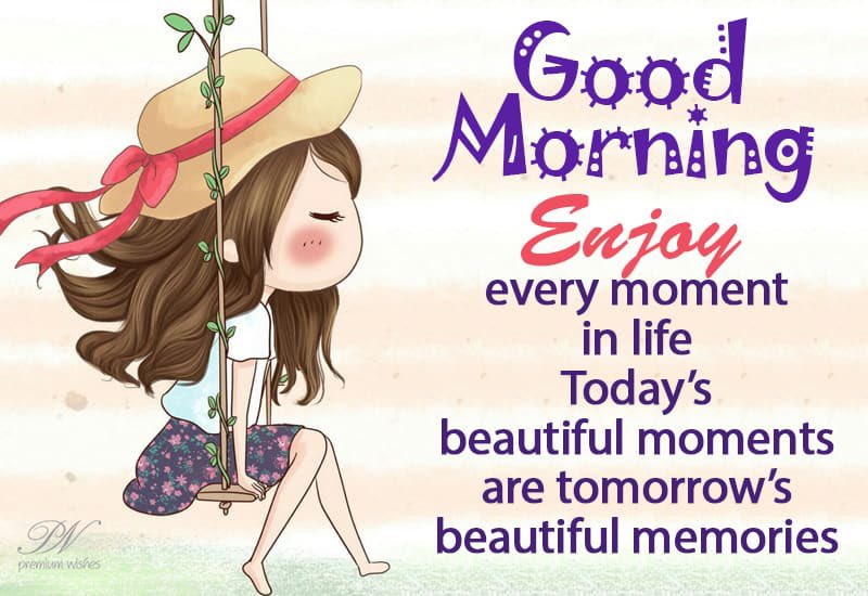 joanie_tweet's tweet image. Good Saturday Morning! ☀️
Live For Moments that are So Beautiful You Can’t Put Them into Words! 😊❤️🤗
#BeautifulMoments #Memories #SaturdayVibes #SaturdayMotivation