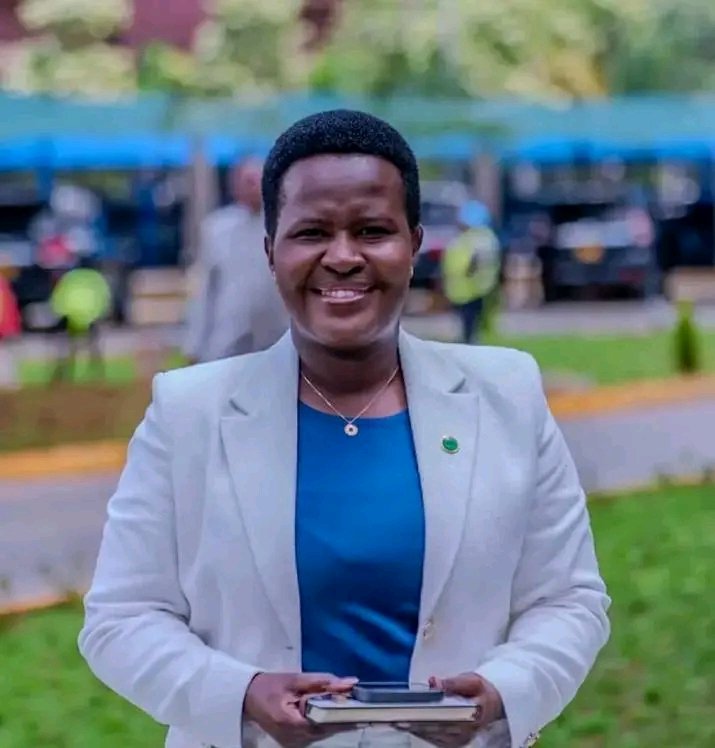 GenZ OCPD (@kabete_) on Twitter photo The next big thing to happen in Kisii Women Rep Pos. come 2027. Sio mwingine ila <a href="/EssyOkenyuri/">Essy Okenyuri</a> , na <a href="/SimbaArati/">Simba Arati</a> asipoacha kuonga ushenzi, we shall have her going for the gurbenatorial position. This young woman is a force of hope. The next big thing to happen in Kisii Women Rep Pos. come 2027. Sio mwingine ila <a href="/EssyOkenyuri/">Essy Okenyuri</a> , na <a href="/SimbaArati/">Simba Arati</a> asipoacha kuonga ushenzi, we shall have her going for the gurbenatorial position. This young woman is a force of hope.