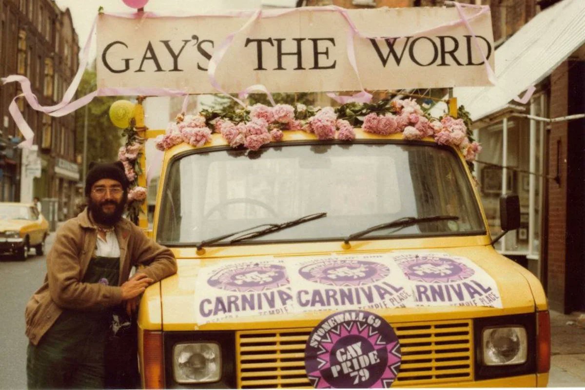 After 45 years at 66 Marchmont Street, Gays The Word has moved a few doors down to 58/60 Marchmont Street to allow building works to take place.  We'll be here for 4 to 12 weeks before returning. New Opening Hours are Tues-Sat 11am-6pm and Sun 1pm-6pm.  Come visit!