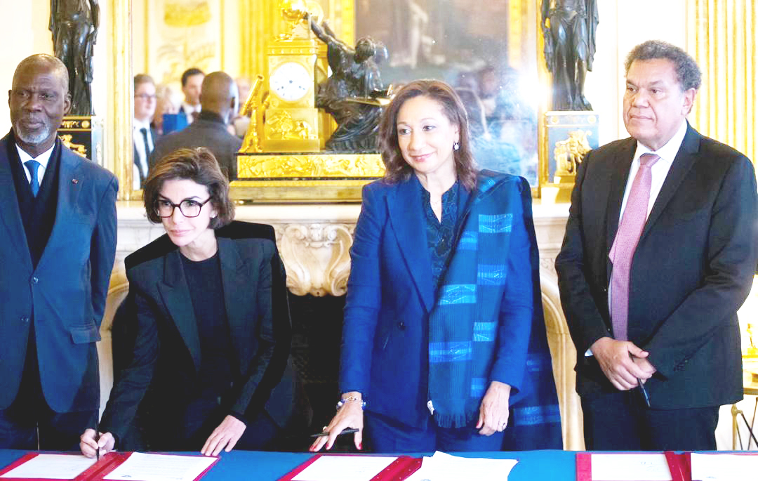 Gouvernement de Côte d'Ivoire tweet media