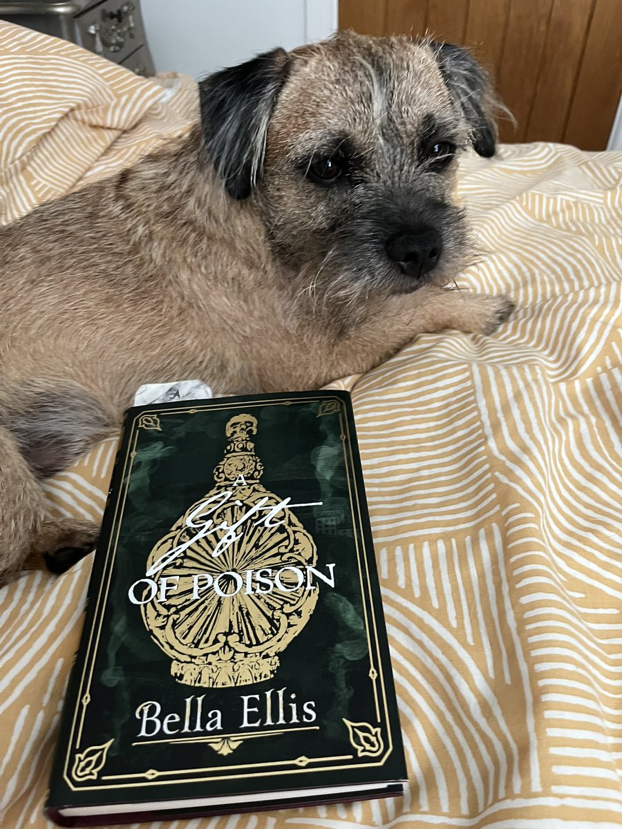 <a href="/bertsbooks/">Bert’s Books</a> Looking to finish this treat! So enjoyed the series as a Bronte lover.