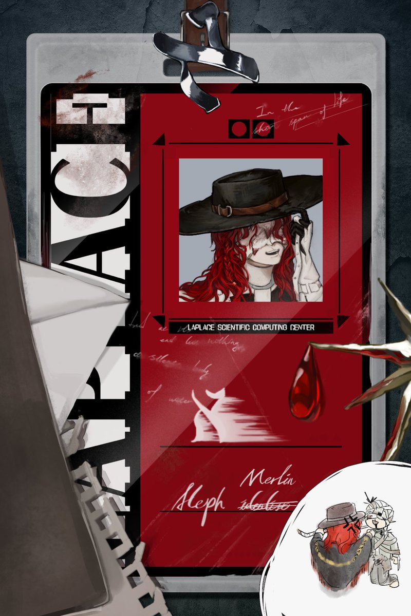 The idealist sneaked off to take their ID photo… and paid the price.

#Reverse1999