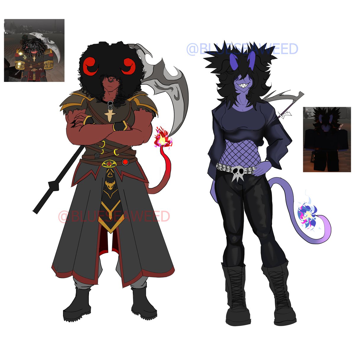 Doodle of my latest hyper fixation #absolvement #ROBLOX  #absolvementart