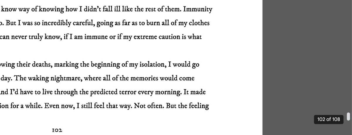 spenceriscold's tweet photo. i may have disappeared for like 2 years but i've been working on a longfic... at this point, if it weren't fanfiction, i would just call it a novel (estimated word count upon completion is 150k) https://t.co/D83XwlzODy