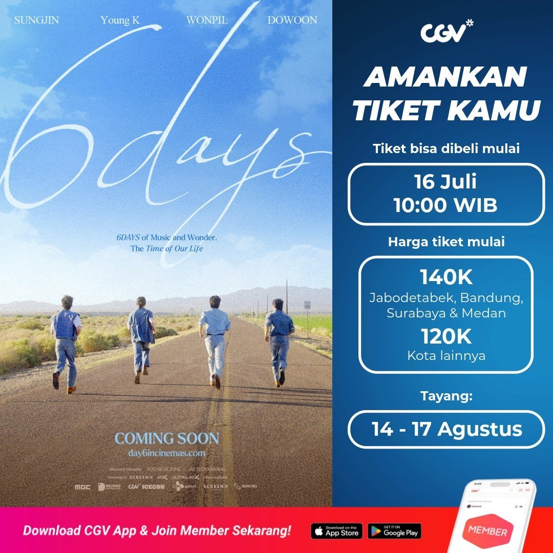 MYDAY || send mfs pke link di bio tweet media