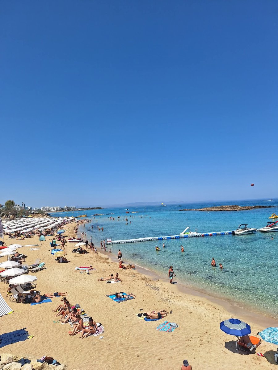 CyprusPassion's tweet image. Sun, sea and Cyprus vibes! 🥰🏖🇨🇾 #cypruspassion