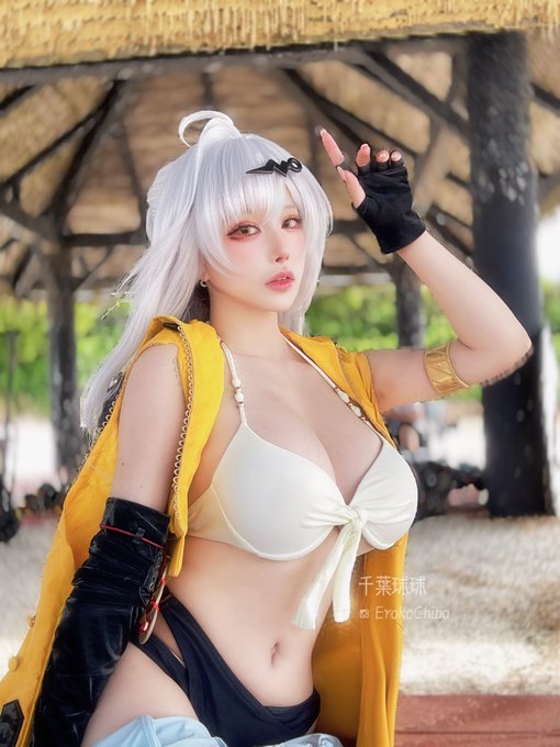 Twitterのコスプレ画像14