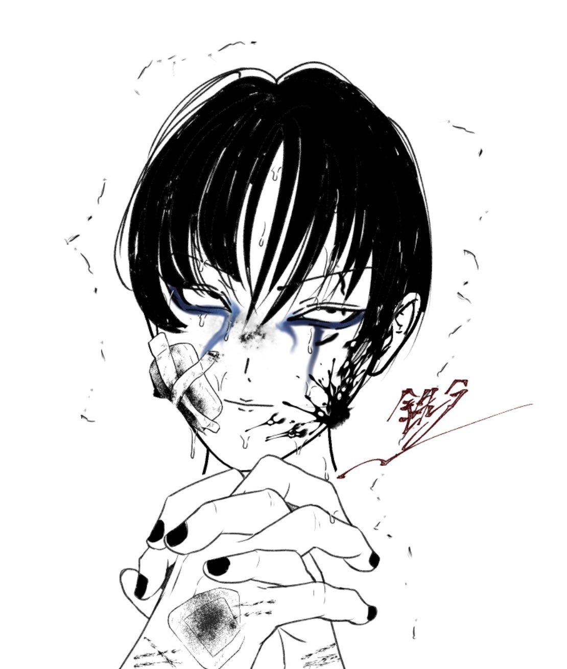 自由とはなんぞ⁈(絵) yPS細胞と錯視