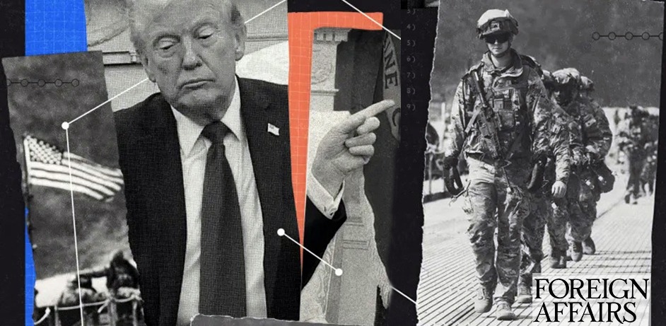 TASAMorg's tweet image. Başatlık Sonrası Amerikan Dış Politikası: Önceliklendirme Stratejileri I Jennifer LIND - Daryl G. PRESS
Link-> trlink.tr/4a5q
#küresel #savaş #ulusal #strateji #jeopolitik #güvenlik
