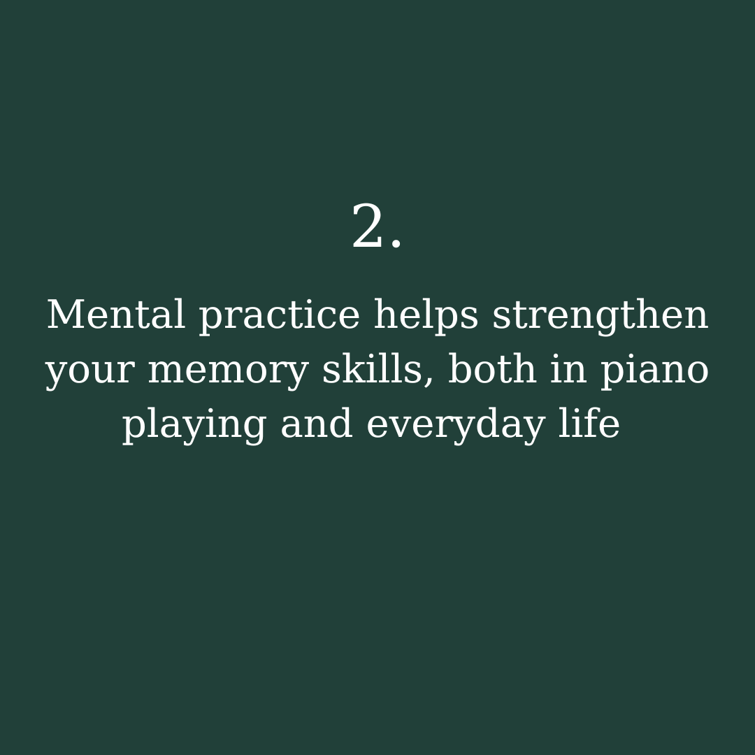 IjeomaVMS's tweet image. Why you should try mental practice for the piano. (read more about this on my blog, link in bio!) #pianotips #learnthepiano #pianobeginners