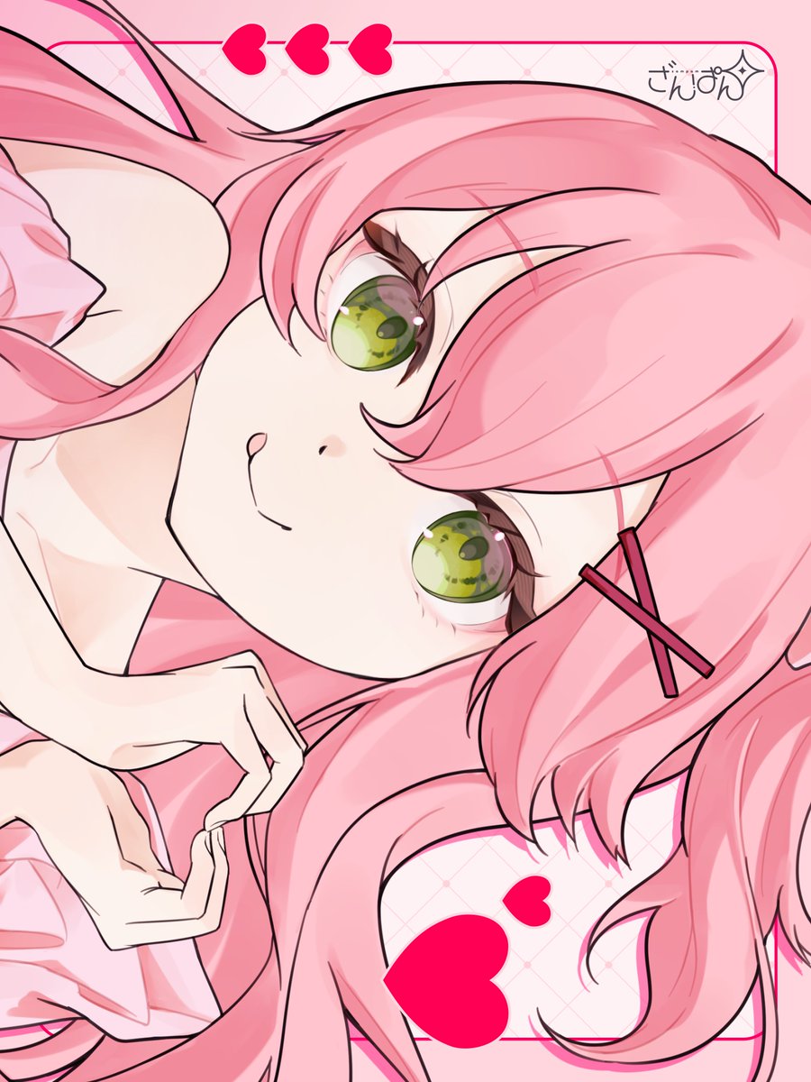 ♡ ♡ ♡　#miko_art