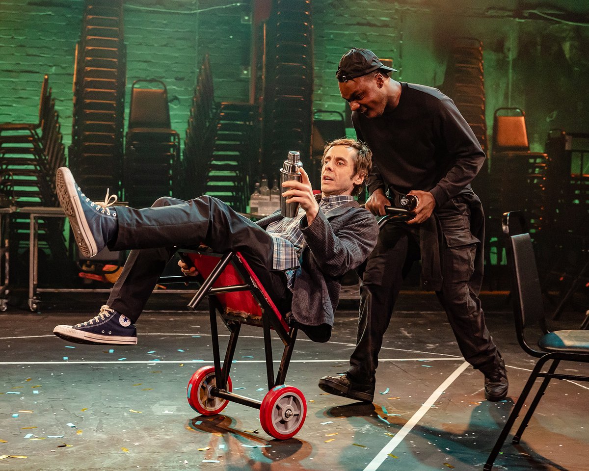 Jonathan Baz 🎗️ (@mrjonathanbaz) on Twitter photo #TheWhiteChip <a href="/swkplay/">Southwark Playhouse</a> features a “Herculean performance of physical and mental prowess from Ed Coleman” My ⭐️⭐️⭐️⭐️review says more jonathanbaz.com/2025/07/the-wh… #TheWhiteChip <a href="/swkplay/">Southwark Playhouse</a> features a “Herculean performance of physical and mental prowess from Ed Coleman” My ⭐️⭐️⭐️⭐️review says more jonathanbaz.com/2025/07/the-wh…