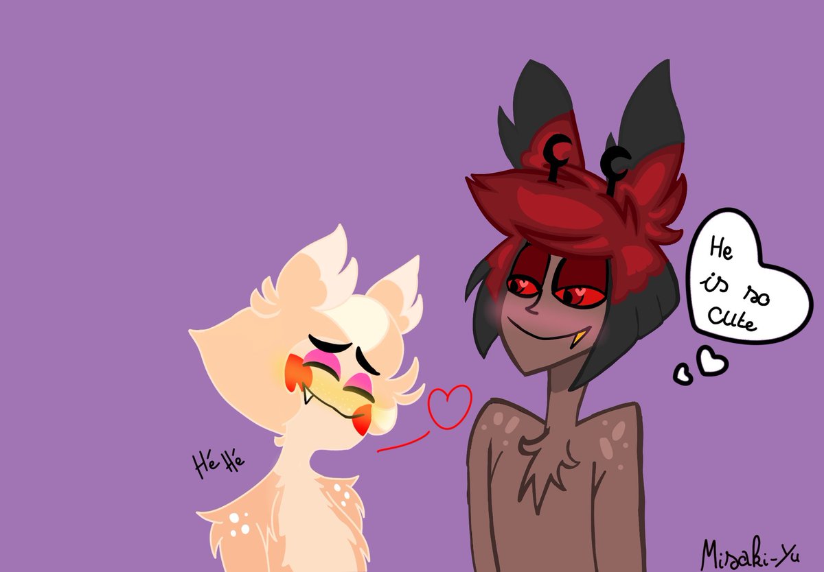 LioArt_'s tweet photo. #DOELUCIFERWEEK2025
Day 1 : Transformation ( Late . . . I am s sorry )
#Doelucifer #Doeluciferweek #Alastor #AlastorHazbinHotel #HazbinHotel #HazbinHotelFanart #cuteAlastor #cutelucifer https://t.co/Qt26eUeMpw
