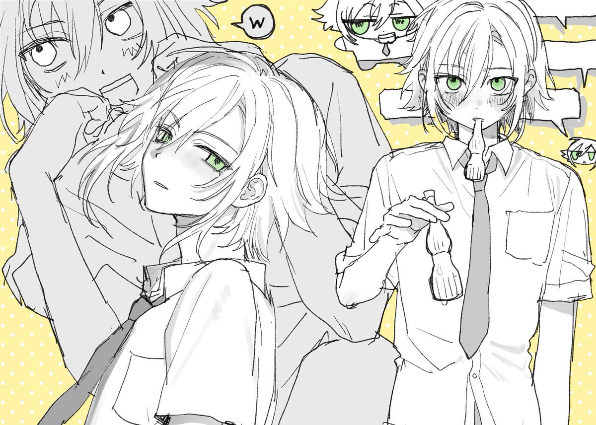 wayon514's tweet image. #絵画コウ