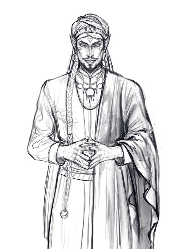 GlassSqueezer's tweet image. Sketch commission before color
#sketch #commissionsopen