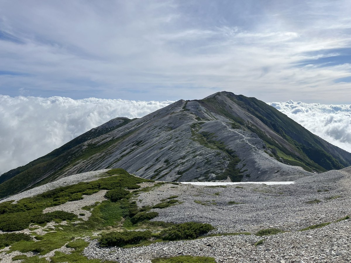 登山@tomo tweet media