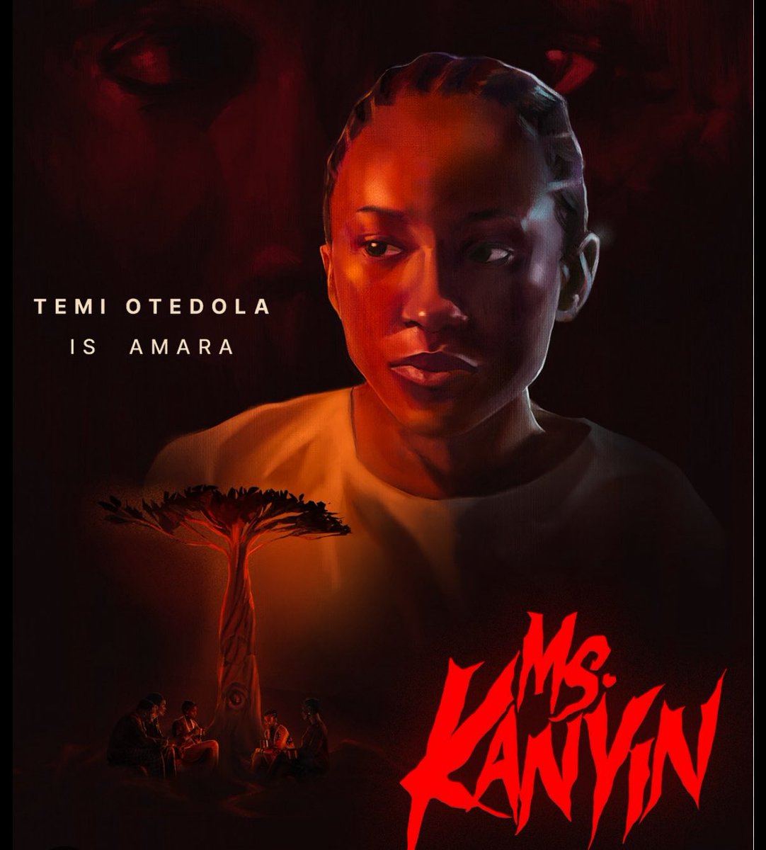 sammie_adeleye's tweet image. I have a lot to say but first of all, i understand why it’s a prime tv worthy movie! Say na “Temi Otedola is Amara” what should we now do with that information? 2/10 abeg 😭