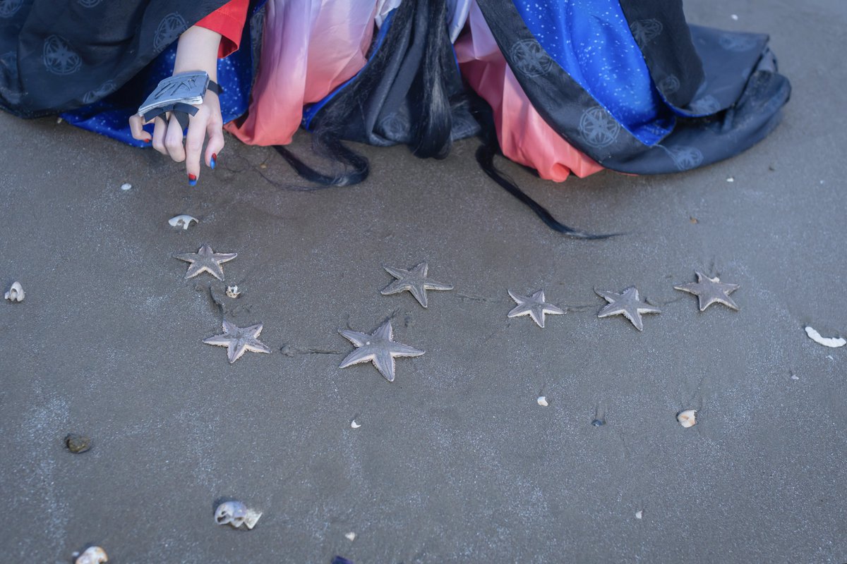 Cosplay / 刀剣乱舞 七星剣

        ✩*.ﾟ星あつめ⋆꙳⟡.·

Photo📸空科式さん(<a href="/karakashiki/">空科式</a>)