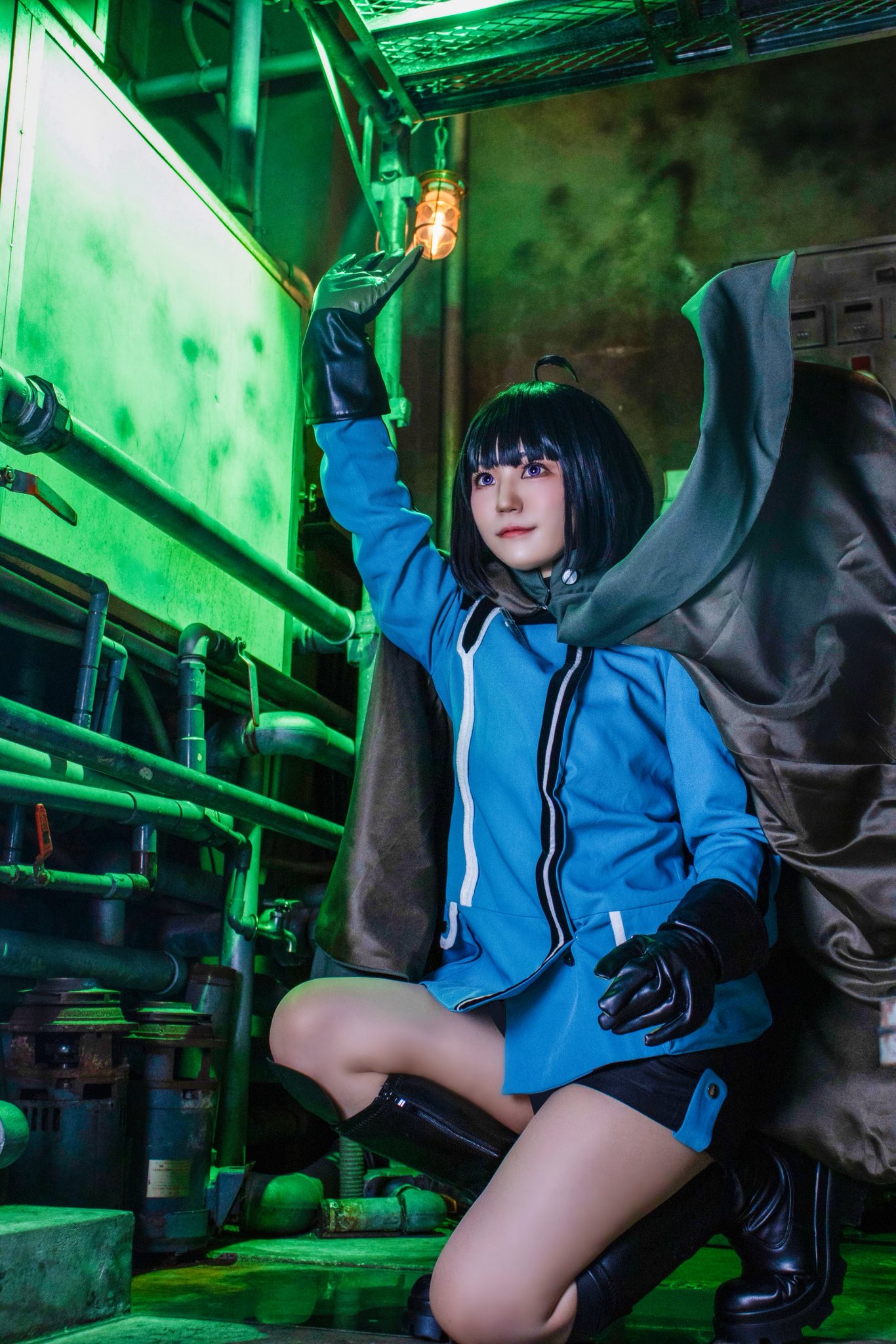 ヒーロー プロテクター コスプレ 51tnC1hPiXL._SY350_QL65_.jpg