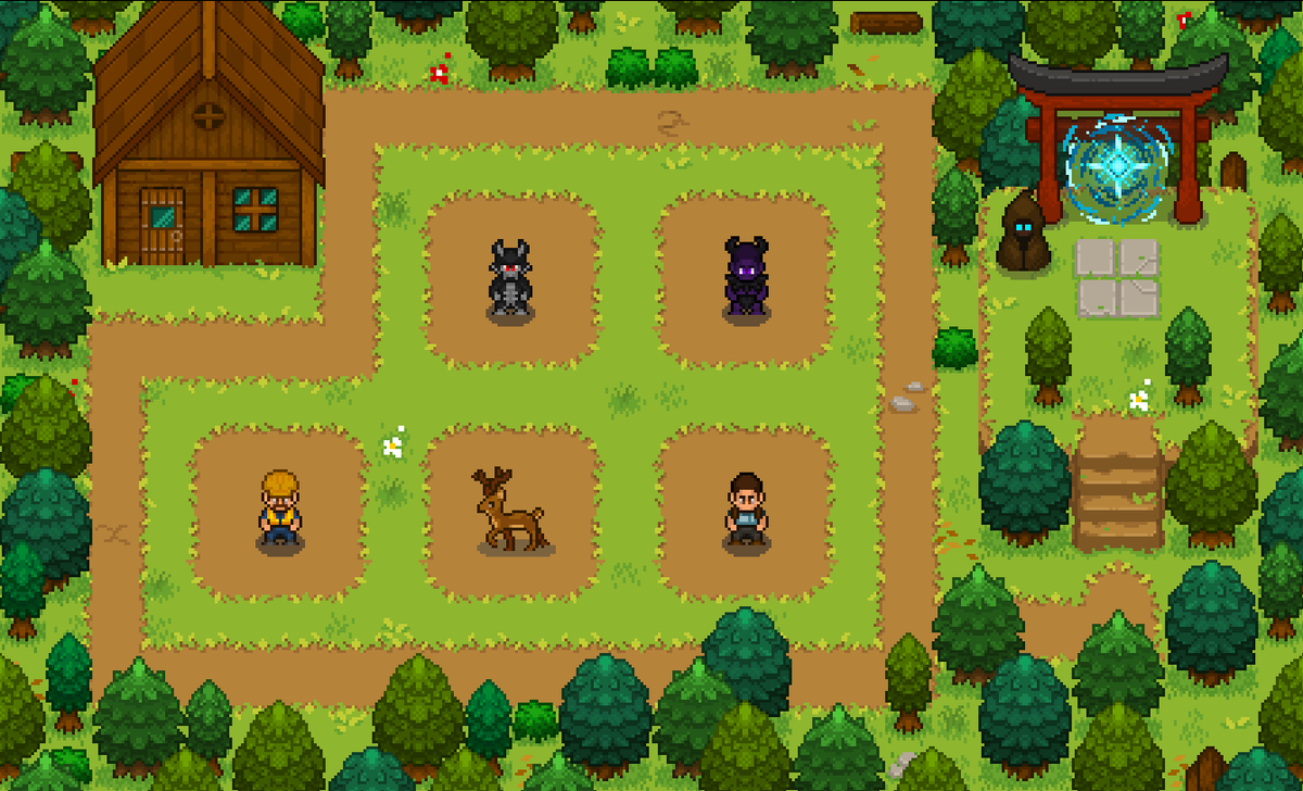 ehrinland's tweet photo. Every part of Ehrin Land is coming together, piece by piece.

We’ve been hard at work building this world. Here’s a sneak peek at more of its inhabitants.

Powered by $TLNI https://t.co/y0xYsvfeVi