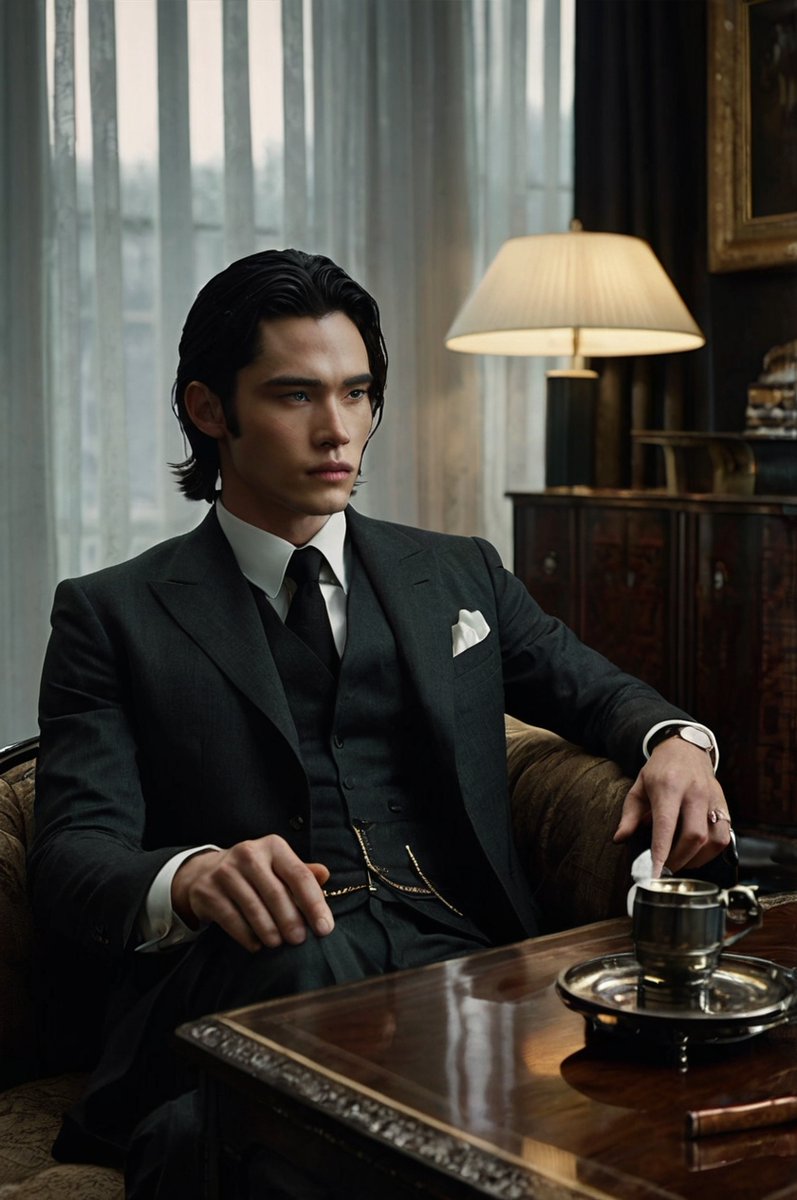 "This ball seals the deal. Attend, sign, return. Nothing more."
🖤 Chapter 9 is live. Power moves, broken bloodlines, dangerous alliances. Kostya, Yuri, and the old man in one room.

👉 royalroad.com/fiction/124331…

#DarkFiction #WebSerial #MafiaDrama #RoyalRoad