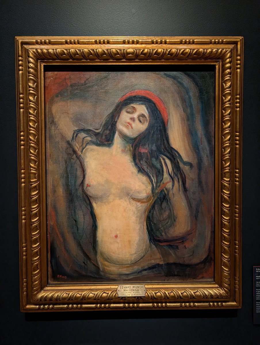 Trilogie Munch-ienne.