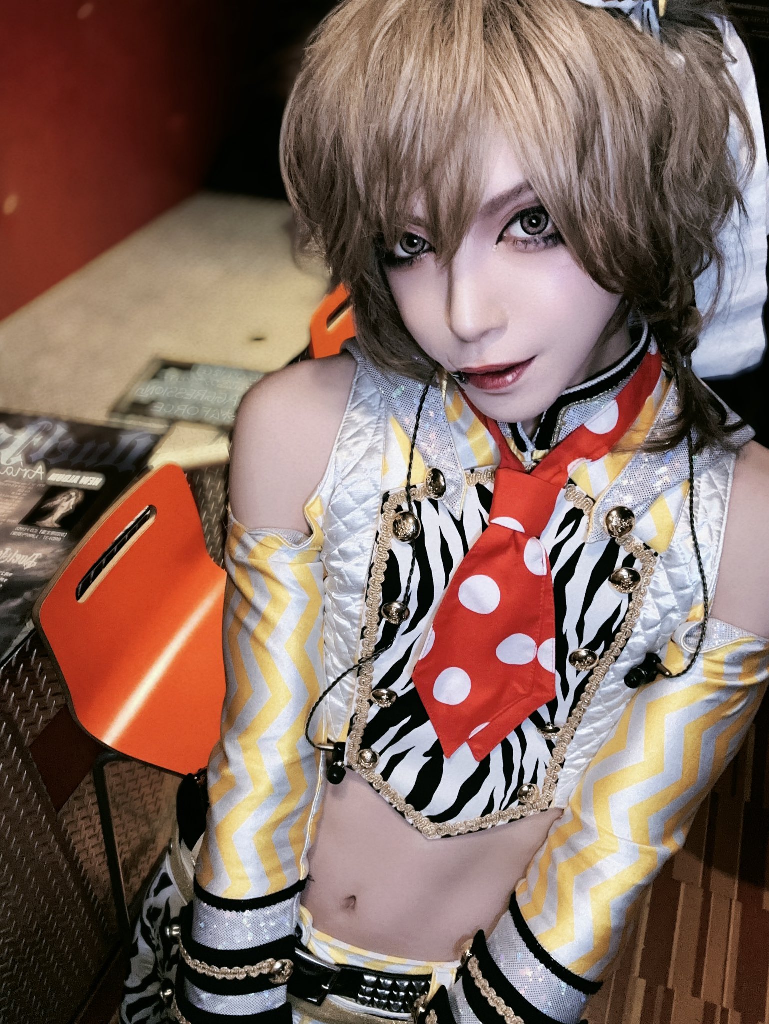 BabyKingdom 虎丸 チェキ