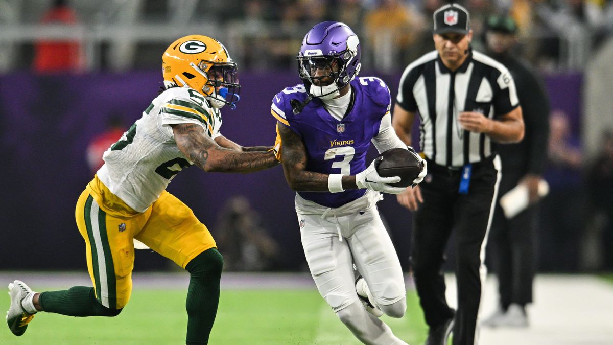 Analyst has the Packers beating the Minnesota Vikings twice in 2025 vikingswire.usatoday.com/story/sports/n…