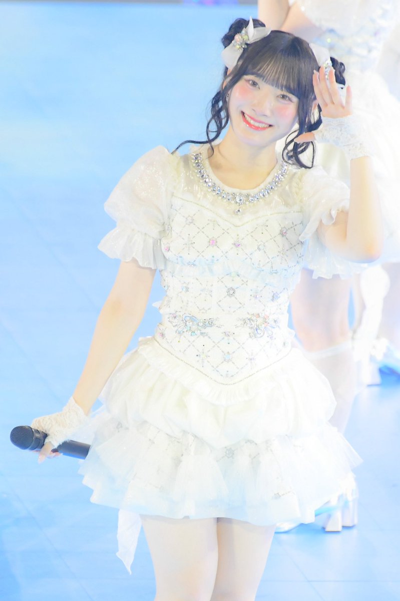 きあらちゃん可愛すぎる🥰

#TTツアー　
#イコラブアリーナツアー2025
#イコラブ
#齋藤樹愛羅
#助けてきゃーたん